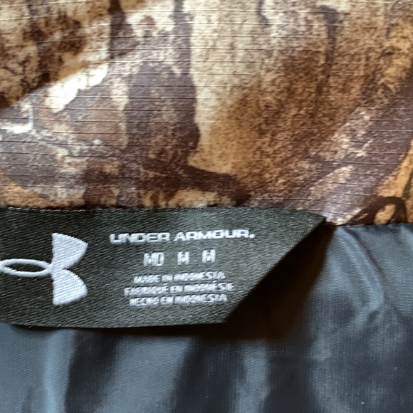 Women’s XStorm Under Armour Jacket - Picture 6 of 12